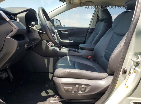 JTMC1RFV4PD106021 2023 TOYOTA RAV4 Green 