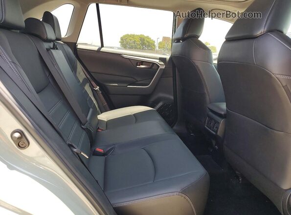 JTMC1RFV4PD106021 2023 TOYOTA RAV4 Green 