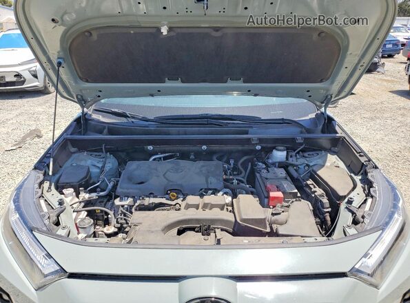 JTMC1RFV4PD106021 2023 TOYOTA RAV4 Green 