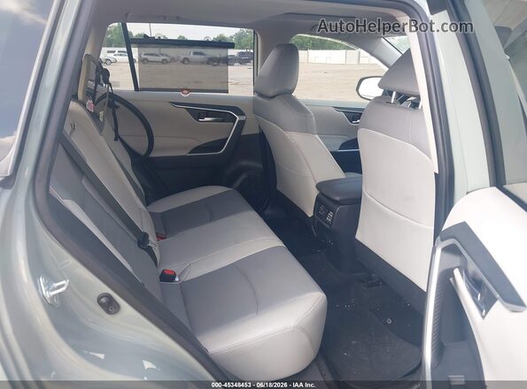 JTMC1RFV6LD054322 2020 TOYOTA RAV4 Серый Вид наклейки с VIN-кодом