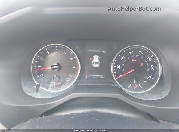 JTMC1RFV6LD054322 2020 TOYOTA RAV4 Серый 