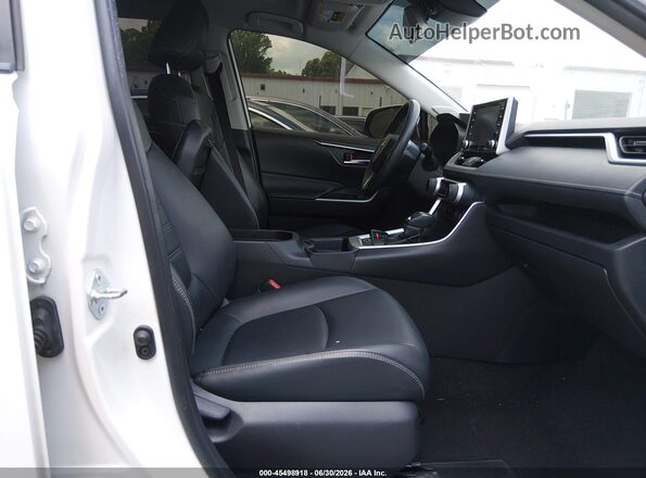 JTMC1RFVXLD060012 2020 TOYOTA RAV4 White Front interior view