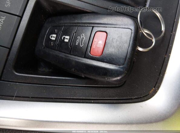 JTMC1RFVXLD060012 2020 TOYOTA RAV4 White Dashboard view
