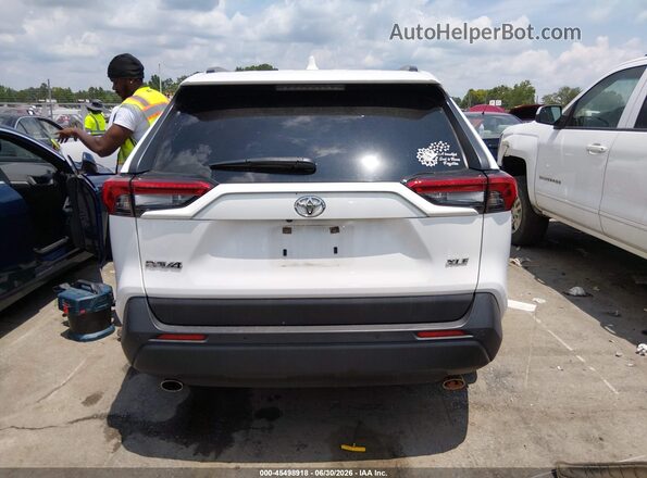 JTMC1RFVXLD060012 2020 TOYOTA RAV4 White 