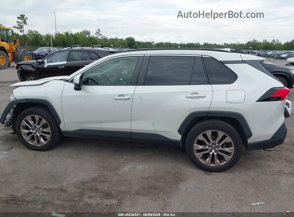 JTMC1RFVXMD081234 2021 TOYOTA RAV4 Белый 