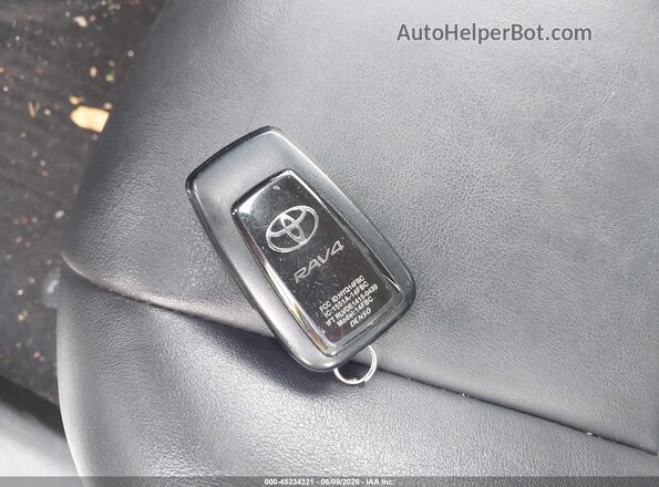 JTMC1RFVXMD081234 2021 TOYOTA RAV4 Белый Вид панели приборов