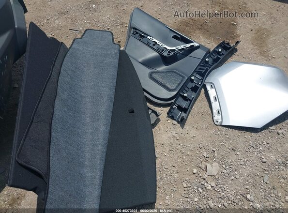 JTMCB3FV2MD058380 2021 TOYOTA RAV4 PRIME Silver ხელსაწყოთა პანელის ხედი