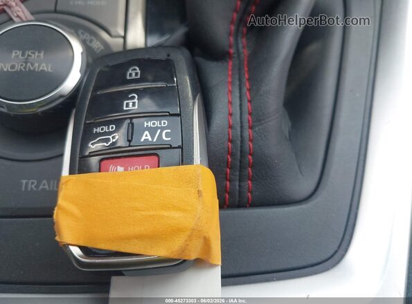 JTMCB3FV2MD058380 2021 TOYOTA RAV4 PRIME Silver წინა პანელის ხედი