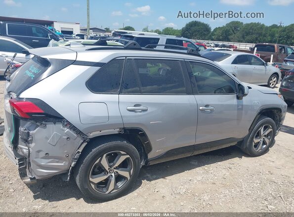 JTMCB3FV2MD058380 2021 TOYOTA RAV4 PRIME Silver სალონის 360-გრადუსიანი ხედი
