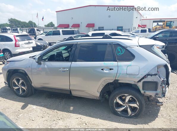 JTMCB3FV2MD058380 2021 TOYOTA RAV4 PRIME Silver 