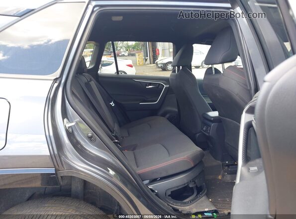 JTMCB3FV3SD272078 2025 TOYOTA RAV4 PLUG-IN HYBRID Gray Вид наклейки з VIN-кодом