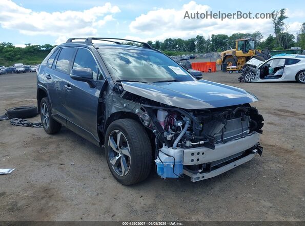 JTMCB3FV3SD272078 2025 TOYOTA RAV4 PLUG-IN HYBRID Gray 