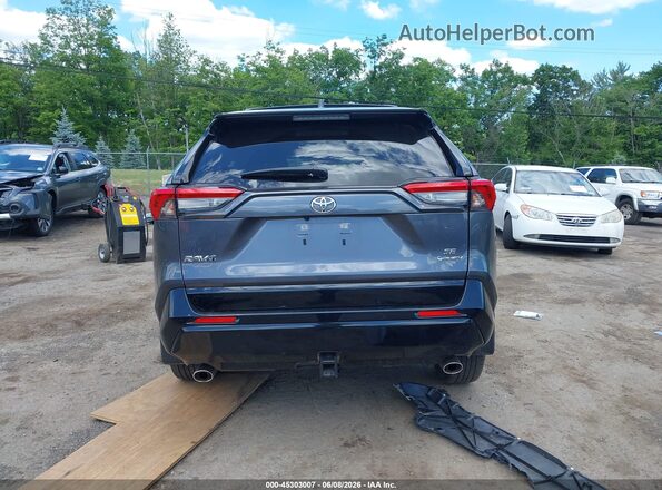 JTMCB3FV3SD272078 2025 TOYOTA RAV4 PLUG-IN HYBRID Gray 