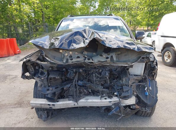 JTMCY7AJ4K4076922 2019 TOYOTA LAND CRUISER Black წინა ხედი