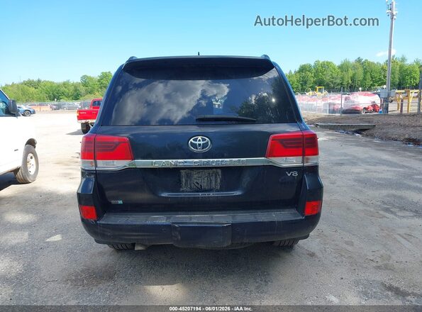 JTMCY7AJ4K4076922 2019 TOYOTA LAND CRUISER Black 