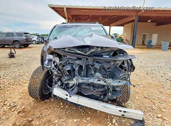 JTMCY7AJ7K4080415 2019 TOYOTA LAND Gray Դիմացի տեսք
