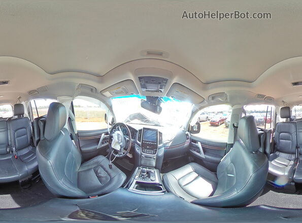 JTMCY7AJ7K4080415 2019 TOYOTA LAND Gray 