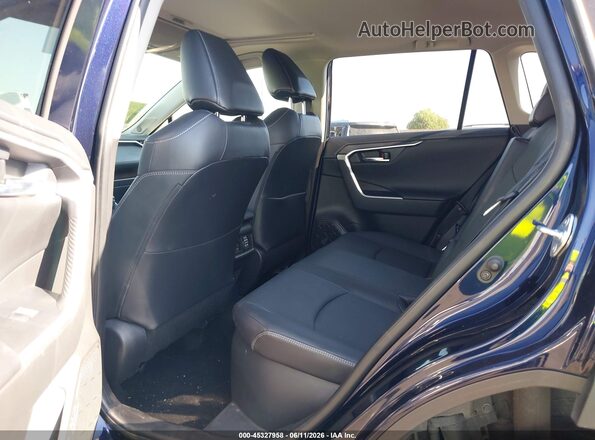 JTMD6RFV6LD005806 2020 TOYOTA RAV4 HYBRID Blue VIN კოდის სტიკერის ხედი