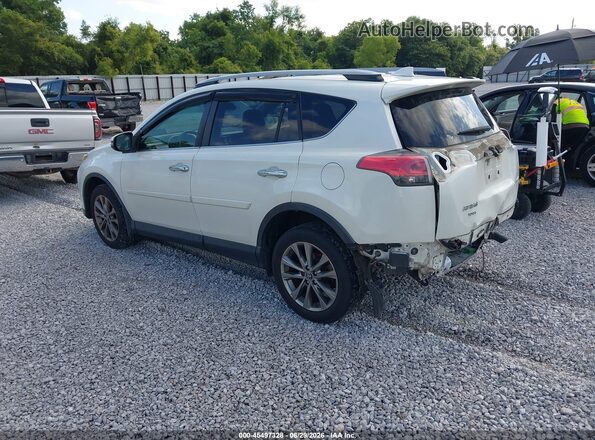 JTMDFREV1HD207719 2017 TOYOTA RAV4 White Հետևի ձախ