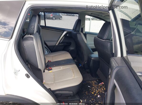 JTMDFREV1HD207719 2017 TOYOTA RAV4 White VIN կոդի պիտակի տեսք