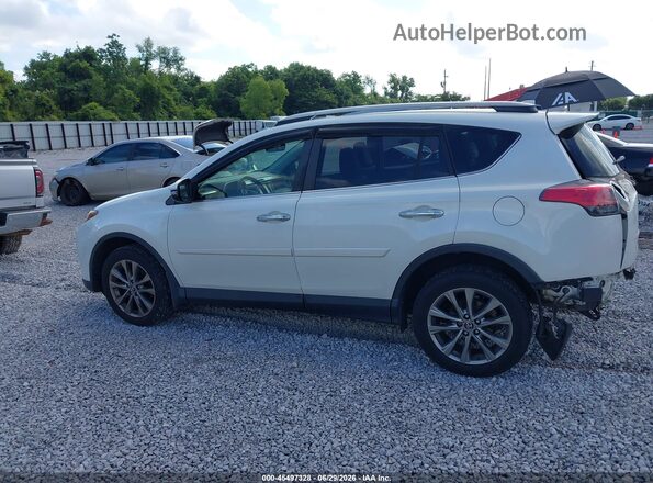 JTMDFREV1HD207719 2017 TOYOTA RAV4 White Սալոնի 360 աստիճան տեսք