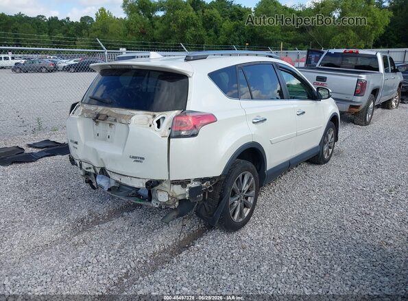 JTMDFREV1HD207719 2017 TOYOTA RAV4 White Հետևի աջ