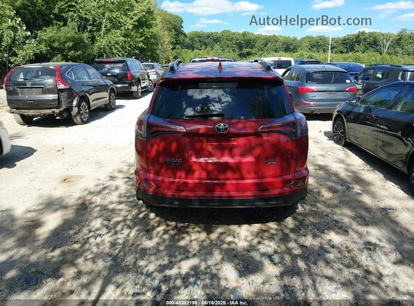 JTMDFREV1HJ147393 2017 TOYOTA RAV4 Red 