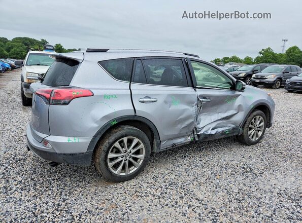 JTMDFREV1JD239463 2018 TOYOTA RAV4 Gray Rear right