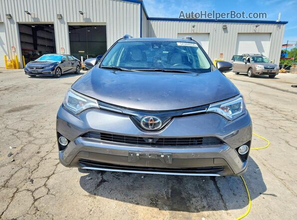 JTMDFREV3GJ077359 2016 TOYOTA RAV4 Charcoal Vista frontal
