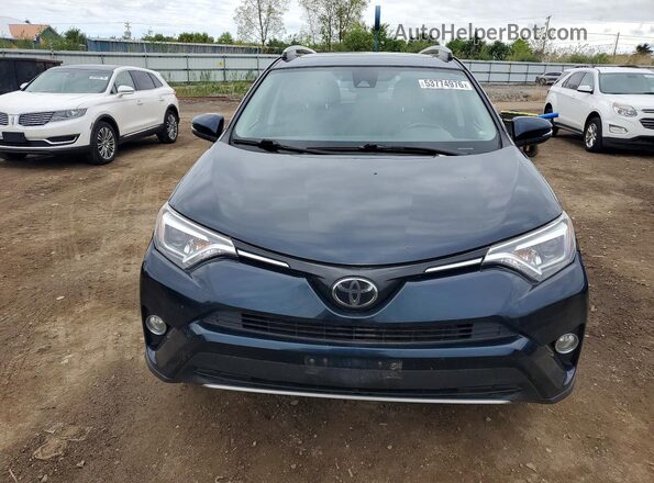 JTMDFREV3HD218978 2017 TOYOTA RAV4 Blue 