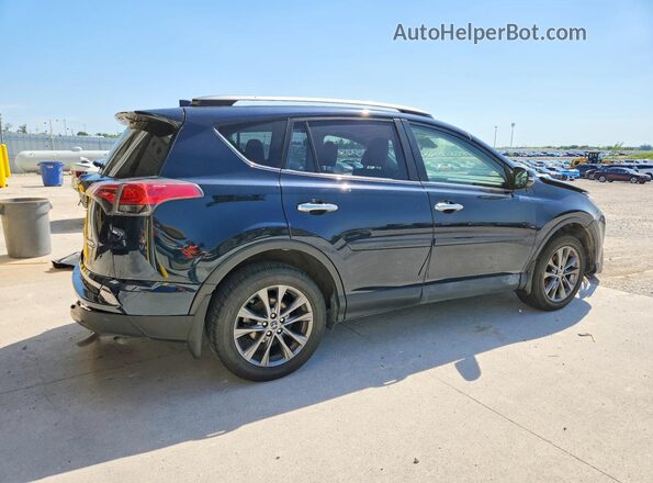 JTMDFREV4HJ706144 2017 TOYOTA RAV4 Teal 