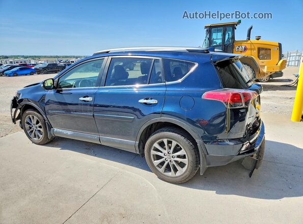 JTMDFREV4HJ706144 2017 TOYOTA RAV4 Teal 