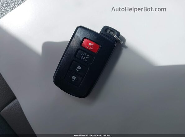JTMDFREV5GJ056920 2016 TOYOTA RAV4 Gray Առջևի վահանակի տեսք