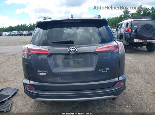 JTMDFREV5GJ056920 2016 TOYOTA RAV4 Gray 