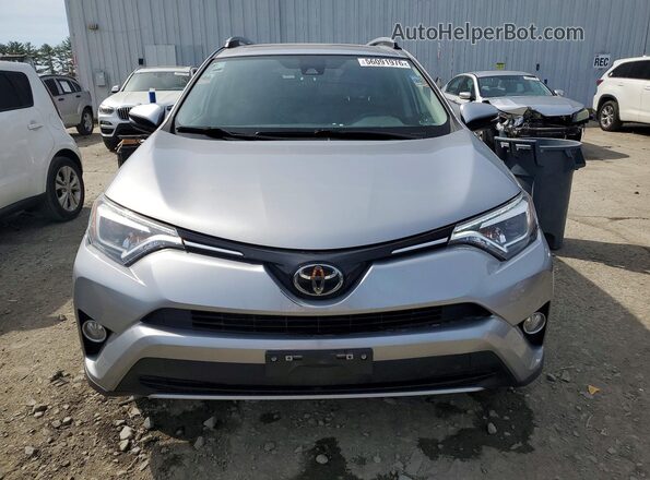 JTMDFREV5JD239269 2018 TOYOTA RAV4 Silver 