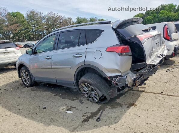 JTMDFREV5JD239269 2018 TOYOTA RAV4 Silver 