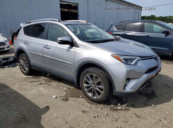 JTMDFREV5JD239269 2018 TOYOTA RAV4 Silver 