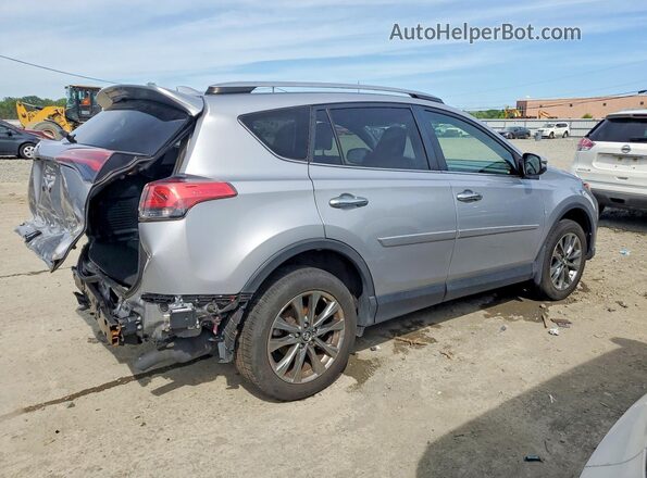 JTMDFREV5JD239269 2018 TOYOTA RAV4 Silver 