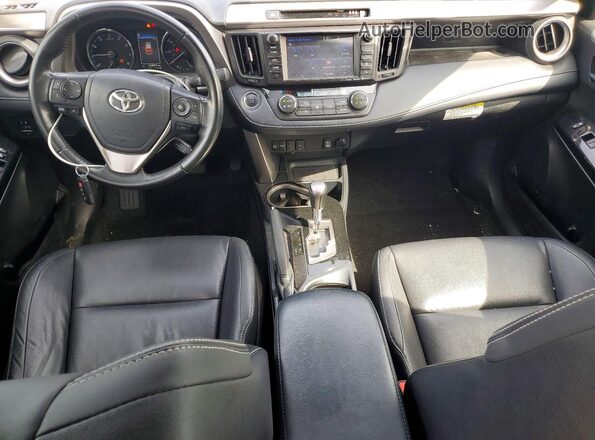 JTMDFREV5JD239269 2018 TOYOTA RAV4 Silver 