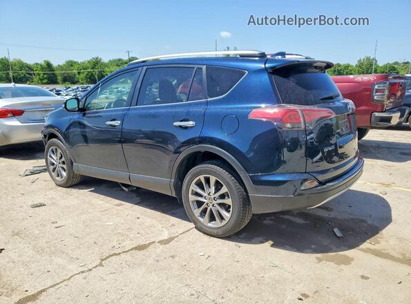JTMDFREV5JJ175669 2018 TOYOTA RAV4 Blue 