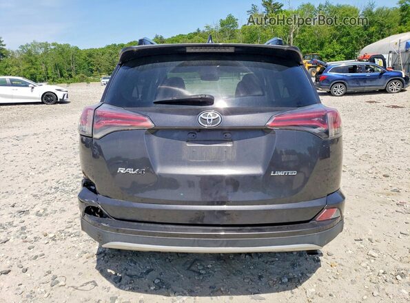 JTMDFREV6JJ182050 2018 TOYOTA RAV4 Gray 