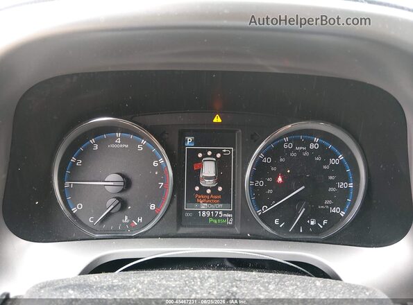 JTMDFREV8GD187337 2016 TOYOTA RAV4 Gray Widok tylnych siedzeń
