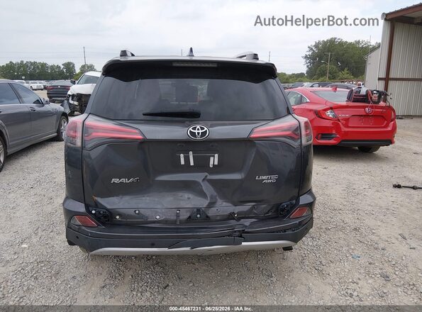 JTMDFREV8GD187337 2016 TOYOTA RAV4 Gray 