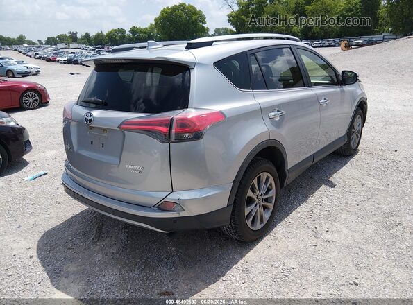 JTMDFREV9JJ259297 2018 TOYOTA RAV4 Gray Հետևի աջ