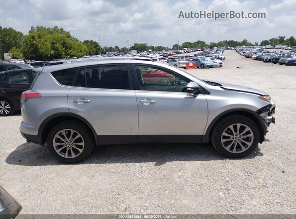 JTMDFREV9JJ259297 2018 TOYOTA RAV4 Gray Սալոնի 360 աստիճան տեսք