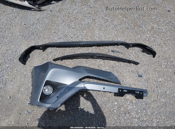 JTMDFREV9JJ259297 2018 TOYOTA RAV4 Gray Սարքավորումների վահանակի տեսք