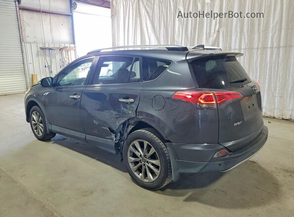 JTMDFREVXGD189199 2016 TOYOTA RAV4 Gray 
