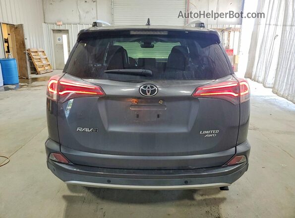 JTMDFREVXGD189199 2016 TOYOTA RAV4 Gray 