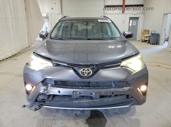 JTMDFREVXGD189199 2016 TOYOTA RAV4 Gray 