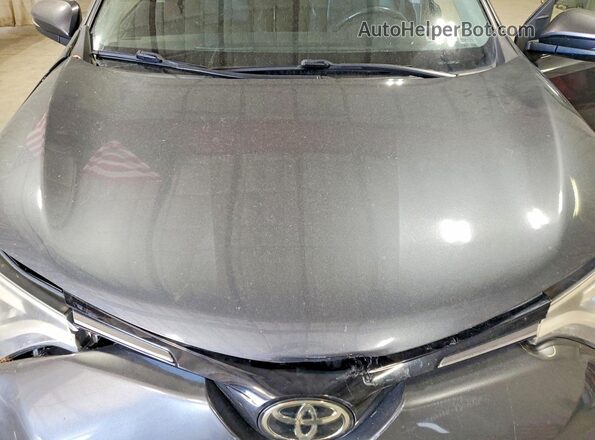 JTMDFREVXGD189199 2016 TOYOTA RAV4 Gray 